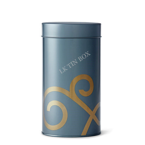 personalised tin box