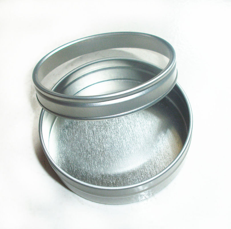 round tin box