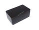 Health Care Rectangular Tin Box , Personalized Tin Cans With Embossing And Ps Tray supplier