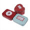60x49x17mm Small Tin Boxes Condom Tin Box Mini Tin Box Mint Tin Can Metal Tin Canister supplier