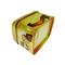 Rectangle Treasure Tin Box Metal Cookie Tin Box With Lid Walmart Cookie Tin Box supplier