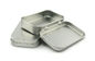 Metal  Tin Perfume Packaging Box Design Templates supplier