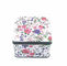 Fashion Food Grade Lunch Tin Boxes Metal Square Tin Can UV Coating Surface supplier