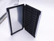 200x105x18mm Large Rectangle Metal Gift Cosmetic Skin Care Gift Tin Box With Mirror 9 Frames supplier
