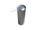 Russia Cylinder Vodka Gift Tin Box / Wine Bottle Tin With Plug In Airtight Lid supplier