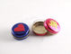 Lunch Storage Round Small Tin Boxes / Tin Box Pokemon For Lip Balm Packaging supplier