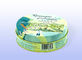 Small Round Tin Box Drink Coasters Custom Logo 95x25 mm 4colors Print supplier