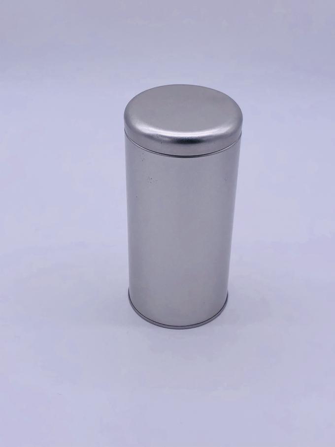 Download Custom Print Round Tin Box , 0.23mm Tinplate Round Metal Box Yellowimages Mockups