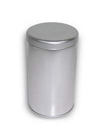 China Small Printed Tin Containers For Cookies , Food Grade Decorative Cookie Tins supplier