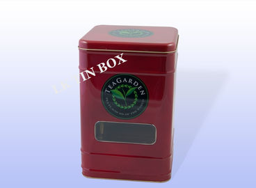 Rectangular Printed Candy Tin Can Empty Tin Containers Food and Gift Packaging supplier