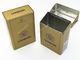 London Preminum Cigarette Tin Can Custom Logo Printed For 10 Pack OEM / ODM supplier