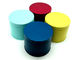 Fantasy Candy Tin Can Small Round Containers With Stackable Inner Lid supplier