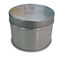 Metal Cat Dog Food Storage Tin Box Packaging , Cookies In A Tin Can supplier