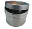 Metal Cat Dog Food Storage Tin Box Packaging , Cookies In A Tin Can supplier