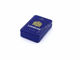 1 Hard Packed Printed Rectangular Cigarette Tin Box With Embossing And Plastic Insert supplier