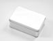 Custom Embossed Rectangle Gift Tin Box With Embossing And Pvc Window supplier