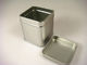 70x70x145mm Metal Tin Packaging Tea Tin Packaging Custom Tin Packaging Packaging Tins supplier