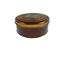 D200 X 68mm Metal Round Tin Box Small Round Tins For Cake Food Customized supplier