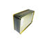192 x 121 x 68mm Metal Soap Tin Box Large Rectangular Customized Tea Cannister supplier