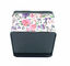 Fashion Food Grade Lunch Tin Boxes Metal Square Tin Can UV Coating Surface supplier