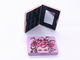 110x80x15Hmm Small Rectangle Slim Cosmetic Tin Box For Eyeshadow With Hinge supplier