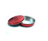 Printing Fashionable Custom Small Metal Candy / Mint Beautiful / Round Storage Tins supplier