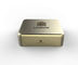 Luxury Rectangular Cigarette Tin Can 0.23mm - 0.35mm thickness supplier