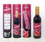 375ml Cmyk  Round Wine Tin  Box Spirit bottle Packaging For Holiday supplier
