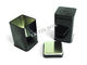Airtighted Empty Square Tin Box For Black Tea , Square Tin Containers supplier