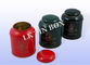 Custom Loose Green Oolong Tea Tin Container Storage Box Airtight CMYK offset printing supplier