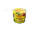 Custom Candy Jelly Mini Tin Box Removable Handle Recyclable Can supplier